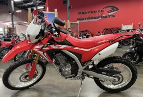     Honda Crf 250l