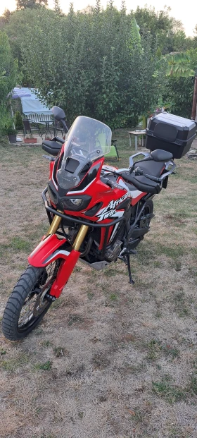 Обява за продажба на Honda Crf Africa 1000 ~19 000 лв. - изображение 1
