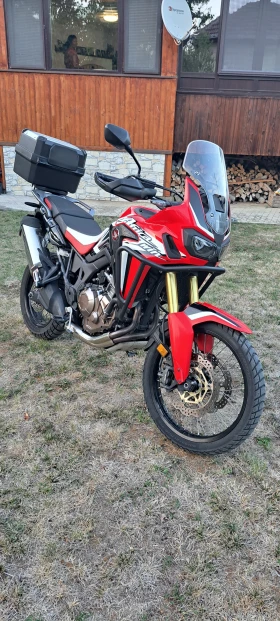 Обява за продажба на Honda Crf Africa 1000 ~19 000 лв. - изображение 2