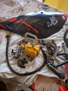 Обява за продажба на Beta Rr Кит 150 ~3 500 лв. - изображение 5 | Auto.bg Обява за продажба на Beta Rr Кит 150 ~3 500 лв. - изображение 5