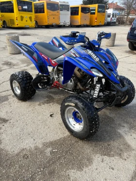Yamaha Raptor Yamaha raptor 350, снимка 3 - Мотоциклети и мототехника - 53694289