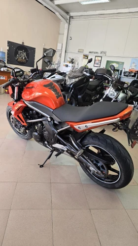 Kawasaki ER 6 EN ������ ! | Mobile.bg � ����� ������ 6