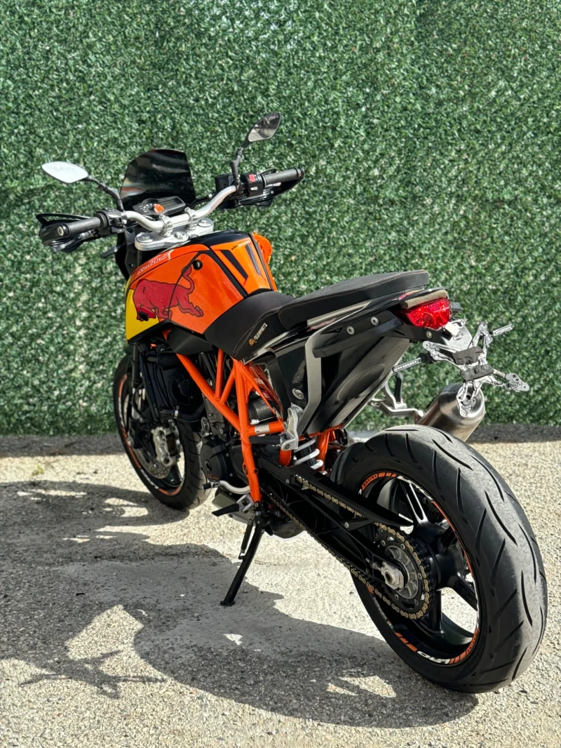 Ktm Duke 690 ABS Нови Гуми, Пиньони, Верига, снимка 4 - Мотоциклети и мототехника - 49343219