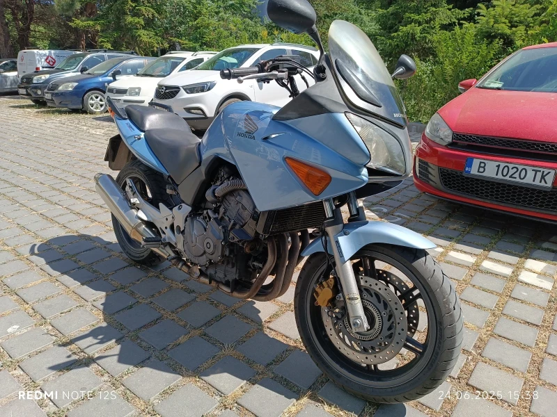 Honda Cbf 600sa, снимка 6 - Мотоциклети и мототехника - 50784500