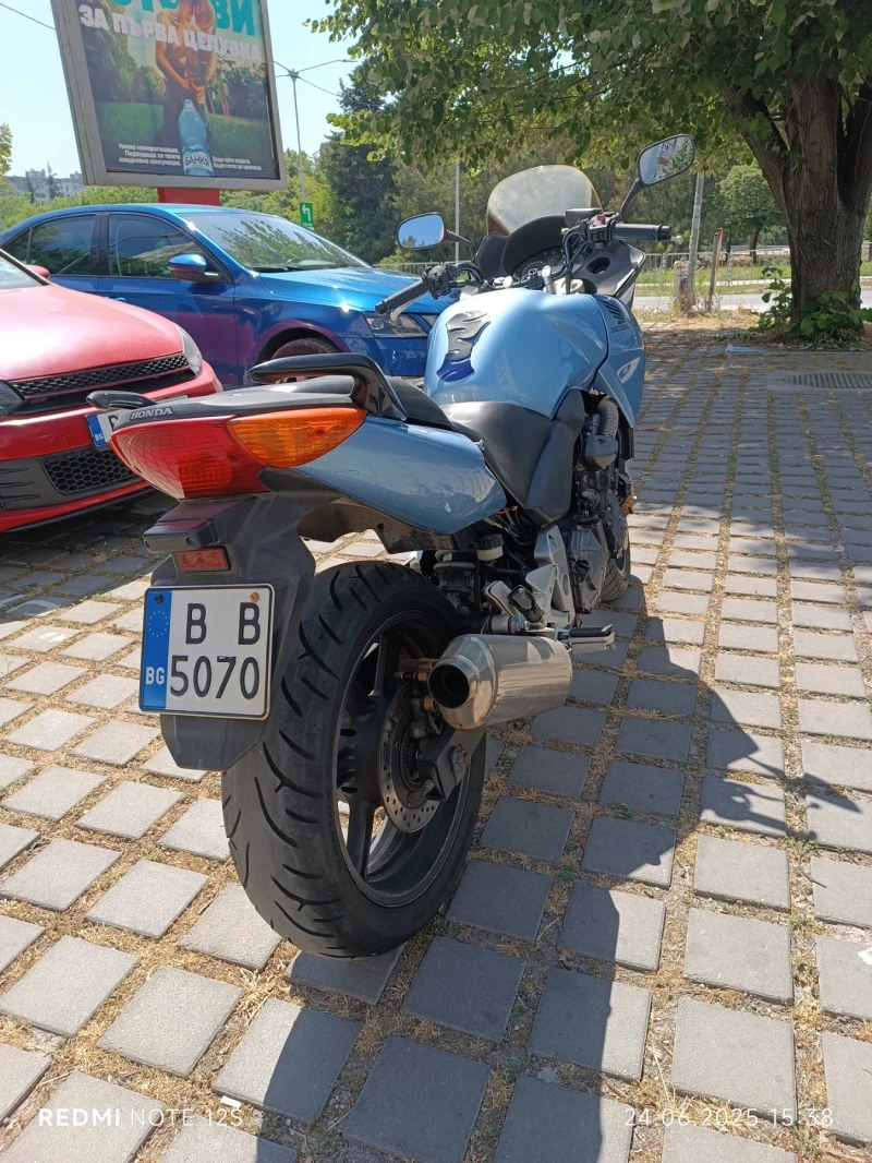 Honda Cbf 600sa, снимка 5 - Мотоциклети и мототехника - 50784500