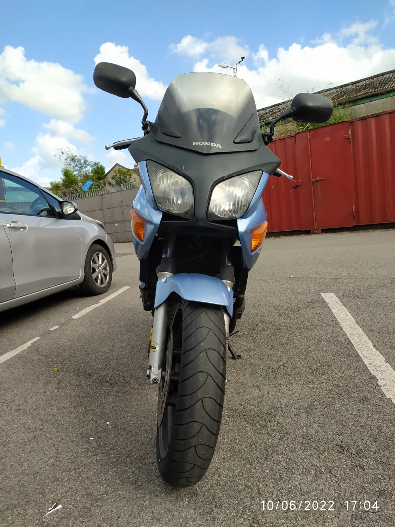 Honda Cbf 600sa, снимка 11 - Мотоциклети и мототехника - 50784500