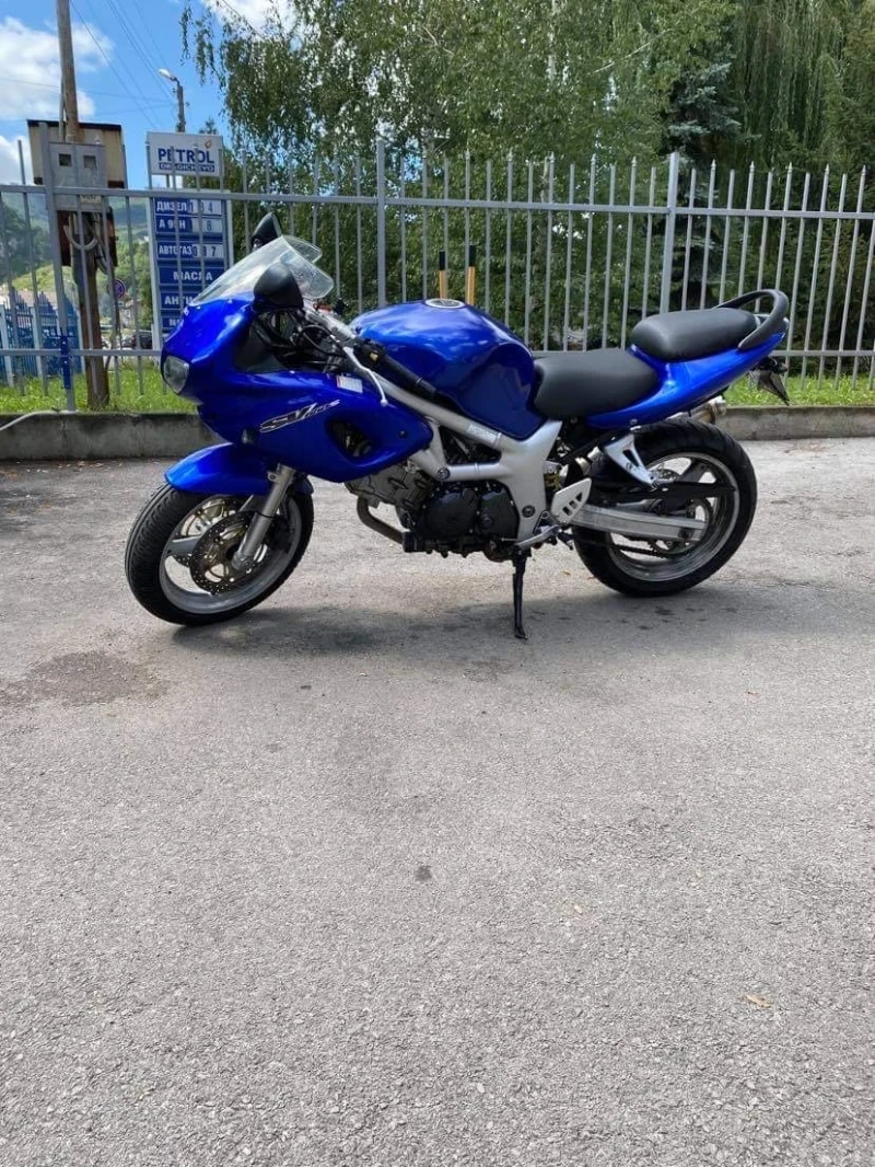 Suzuki SV 650S, снимка 5 - Мотоциклети и мототехника - 52107294
