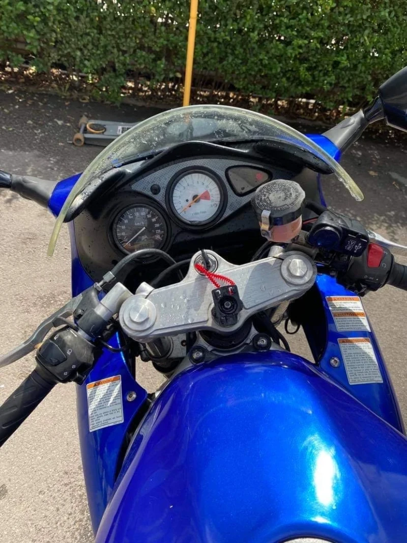 Suzuki SV 650S, снимка 2 - Мотоциклети и мототехника - 52107294