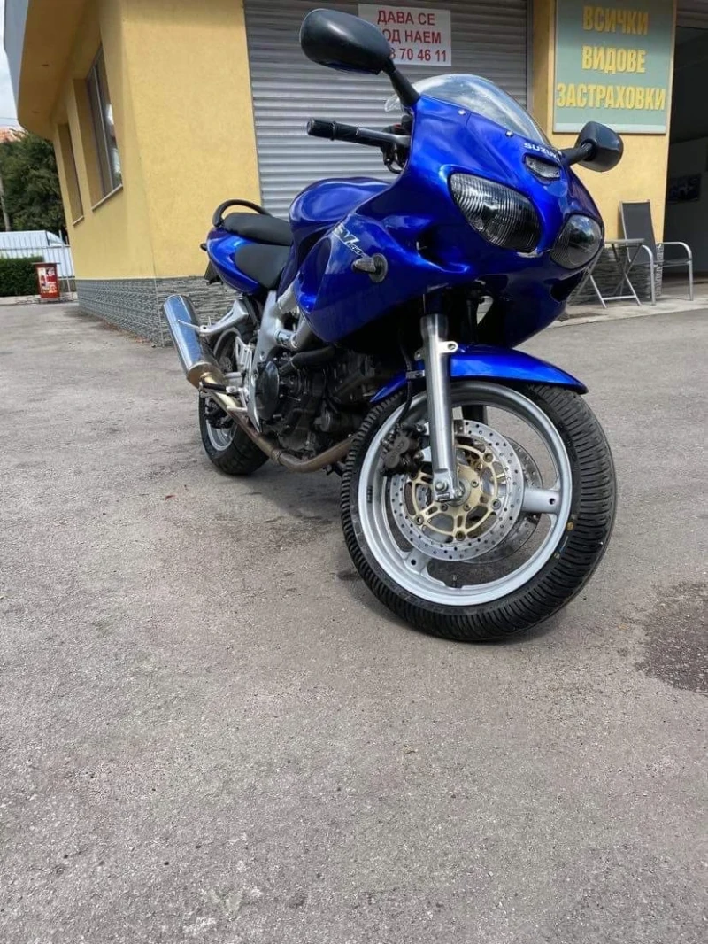 Suzuki SV 650S, снимка 6 - Мотоциклети и мототехника - 52107294