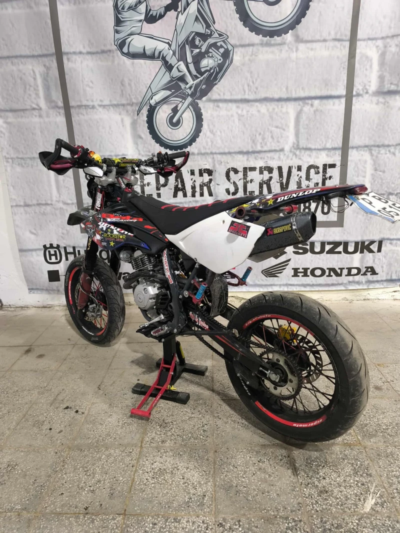 Beta Rr Кит 150, снимка 5 - Мотоциклети и мототехника - 52205354