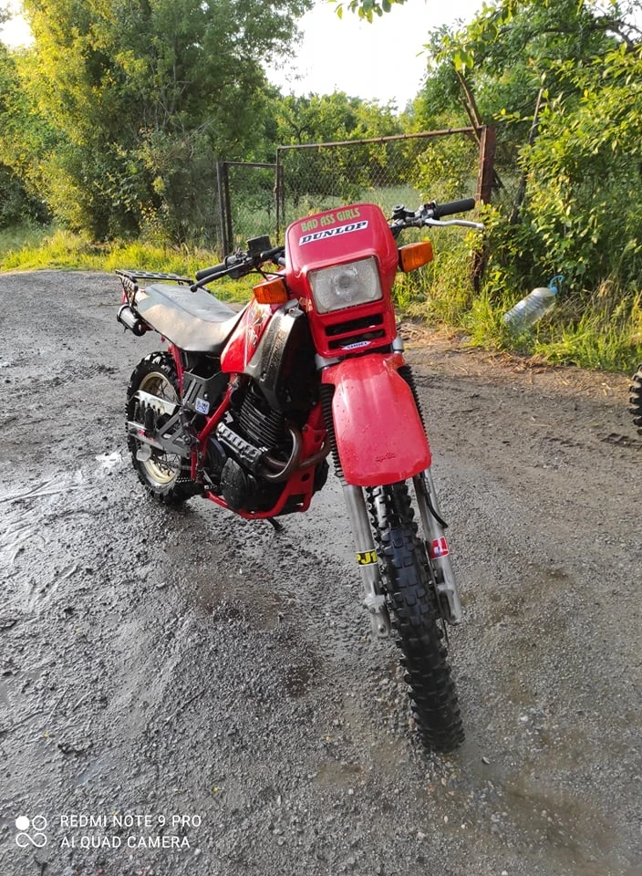 Aprilia ETX  - изображение 2