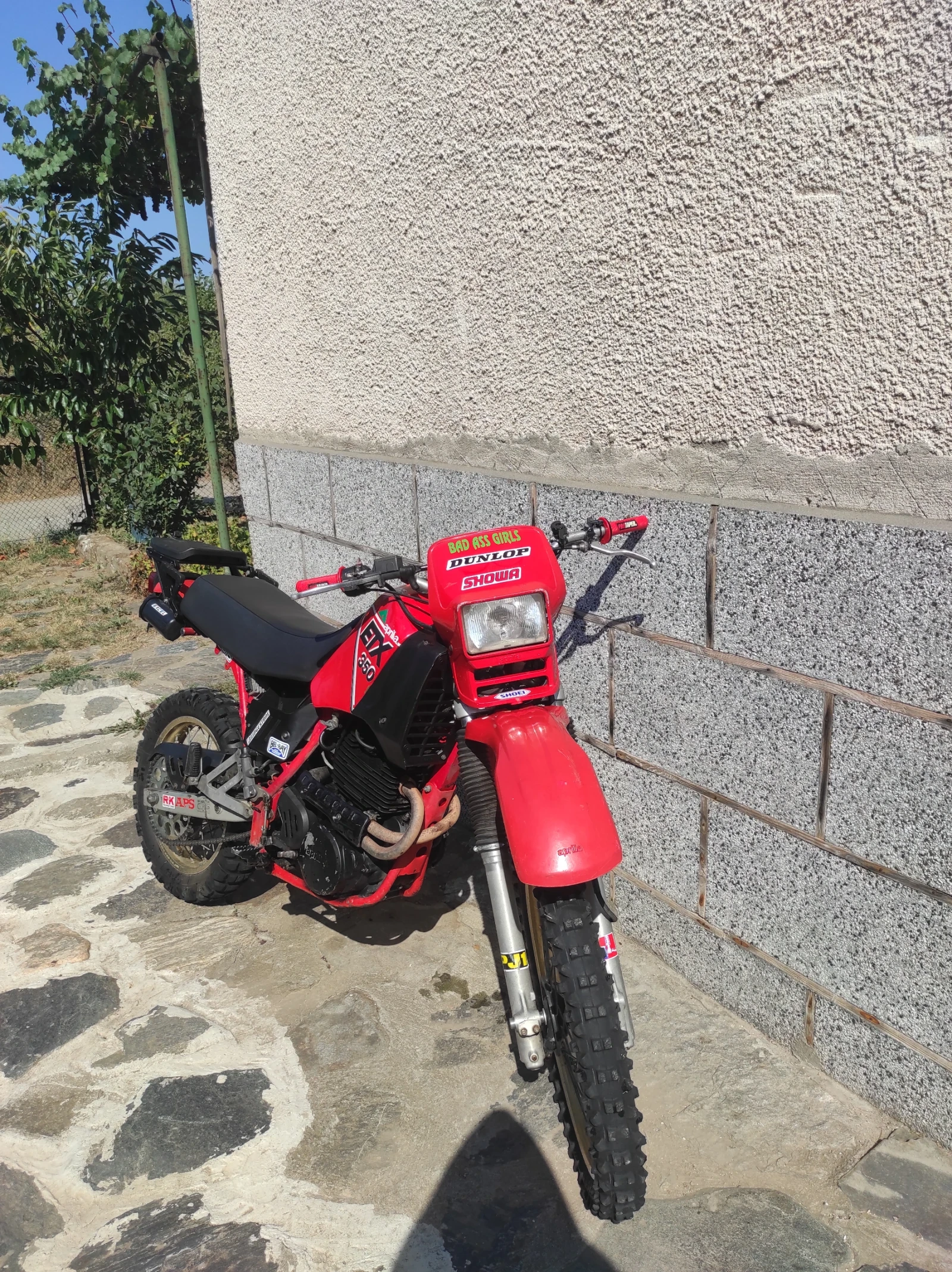 Aprilia ETX  - изображение 4