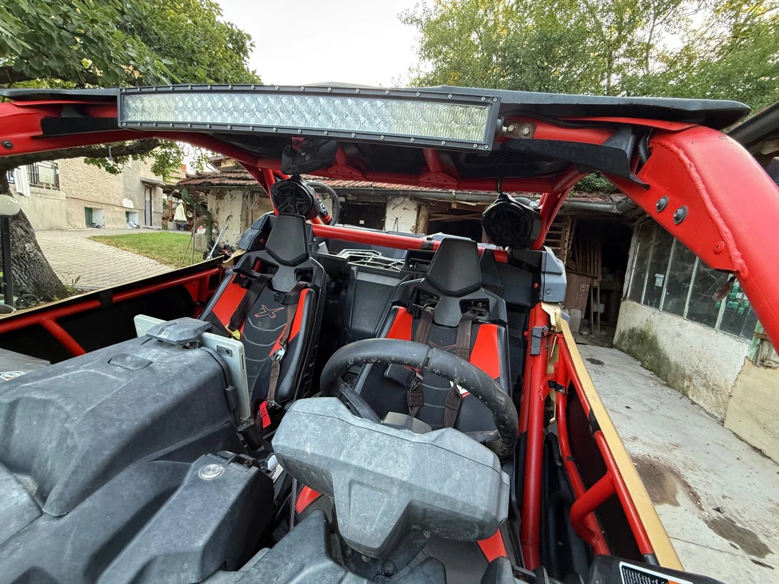 Can-Am Maverick X3 XRS - изображение 4