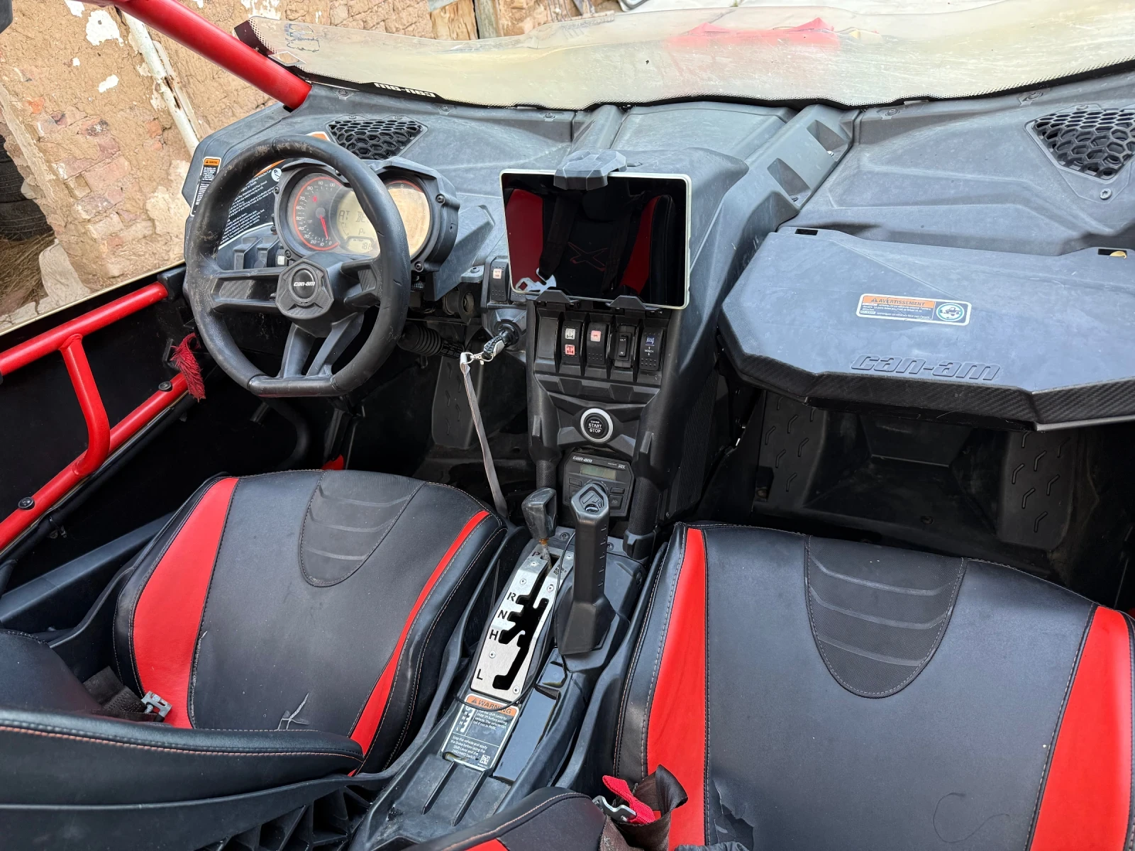 Can-Am Maverick X3 XRS - изображение 10