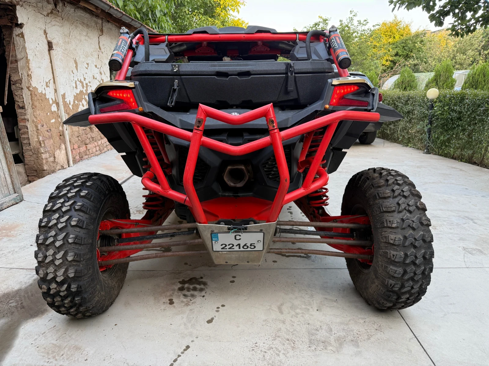 Can-Am Maverick X3 XRS - изображение 6