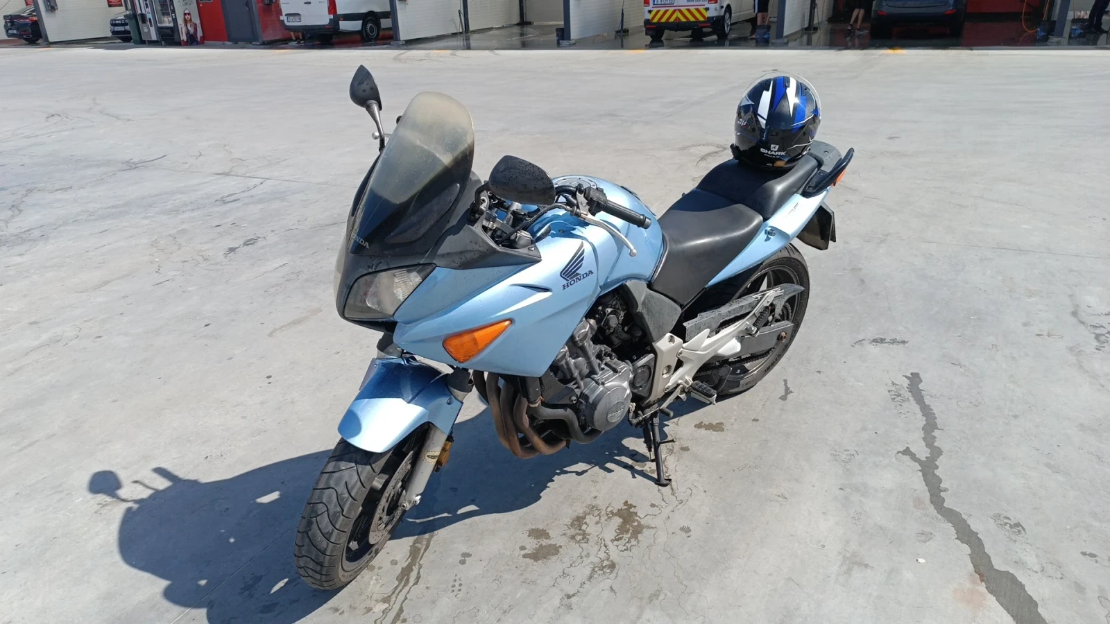 Honda Cbf 600sa | Mobile.bg � ����������� 1