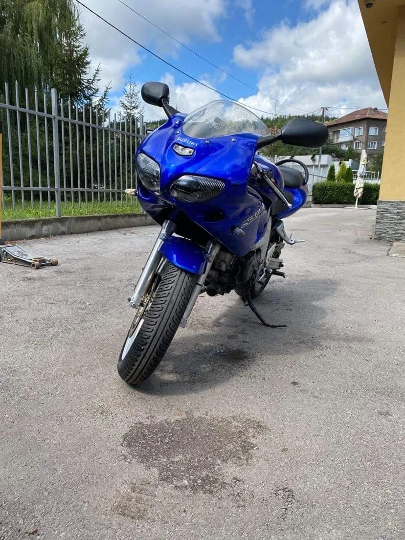 Suzuki SV 650S | Mobile.bg   1