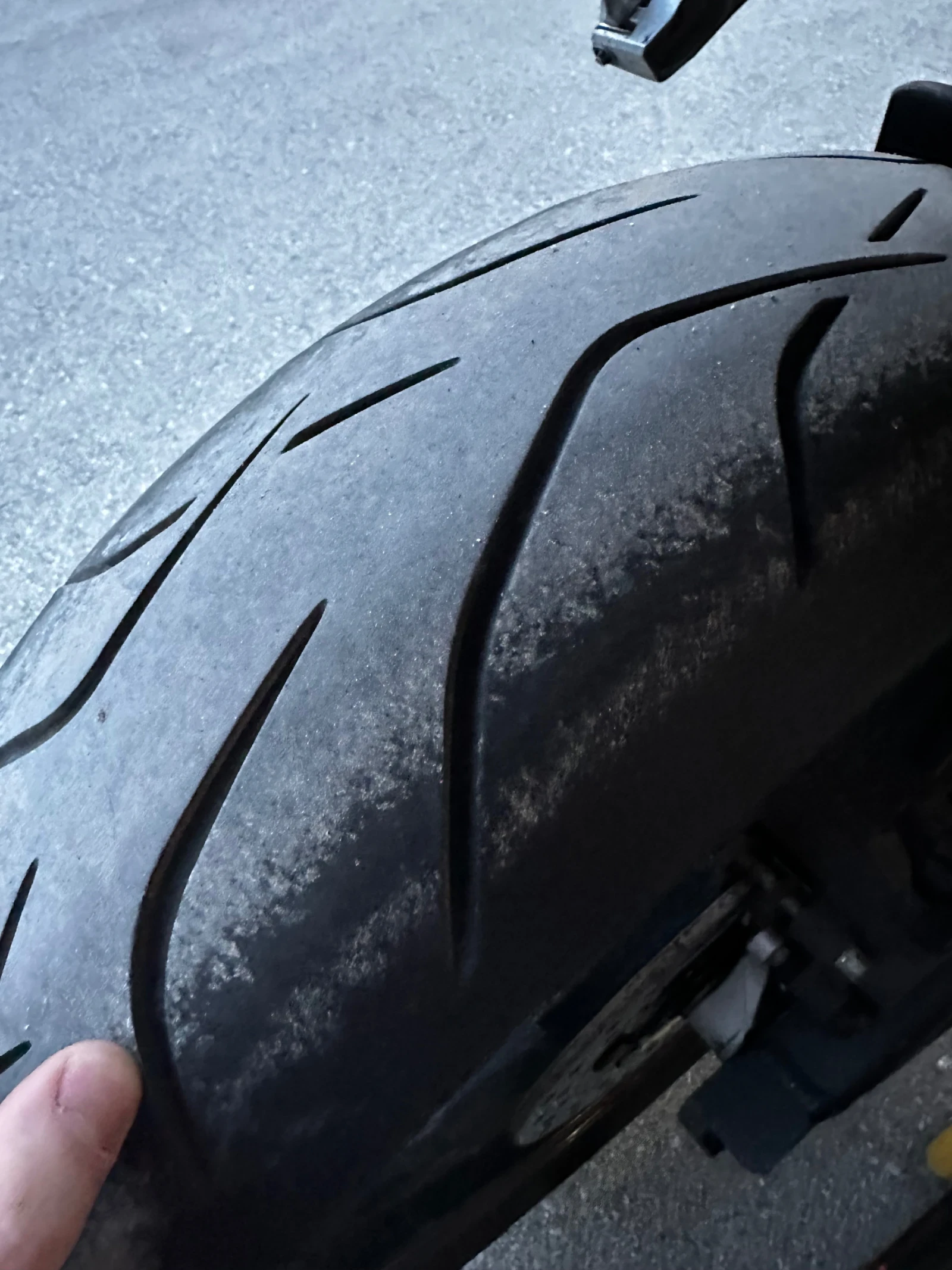 Honda Cbr 600RR Shifter - изображение 7