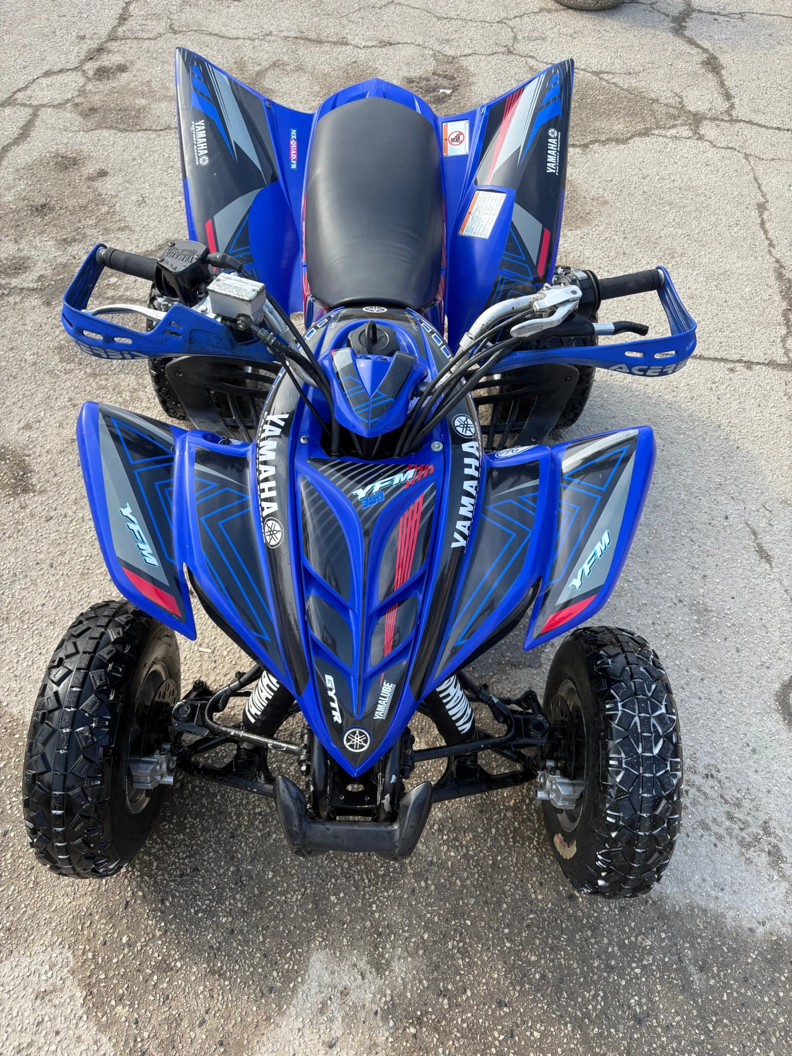 Yamaha Raptor Yamaha raptor 350 | Mobile.bg � ����������� 2