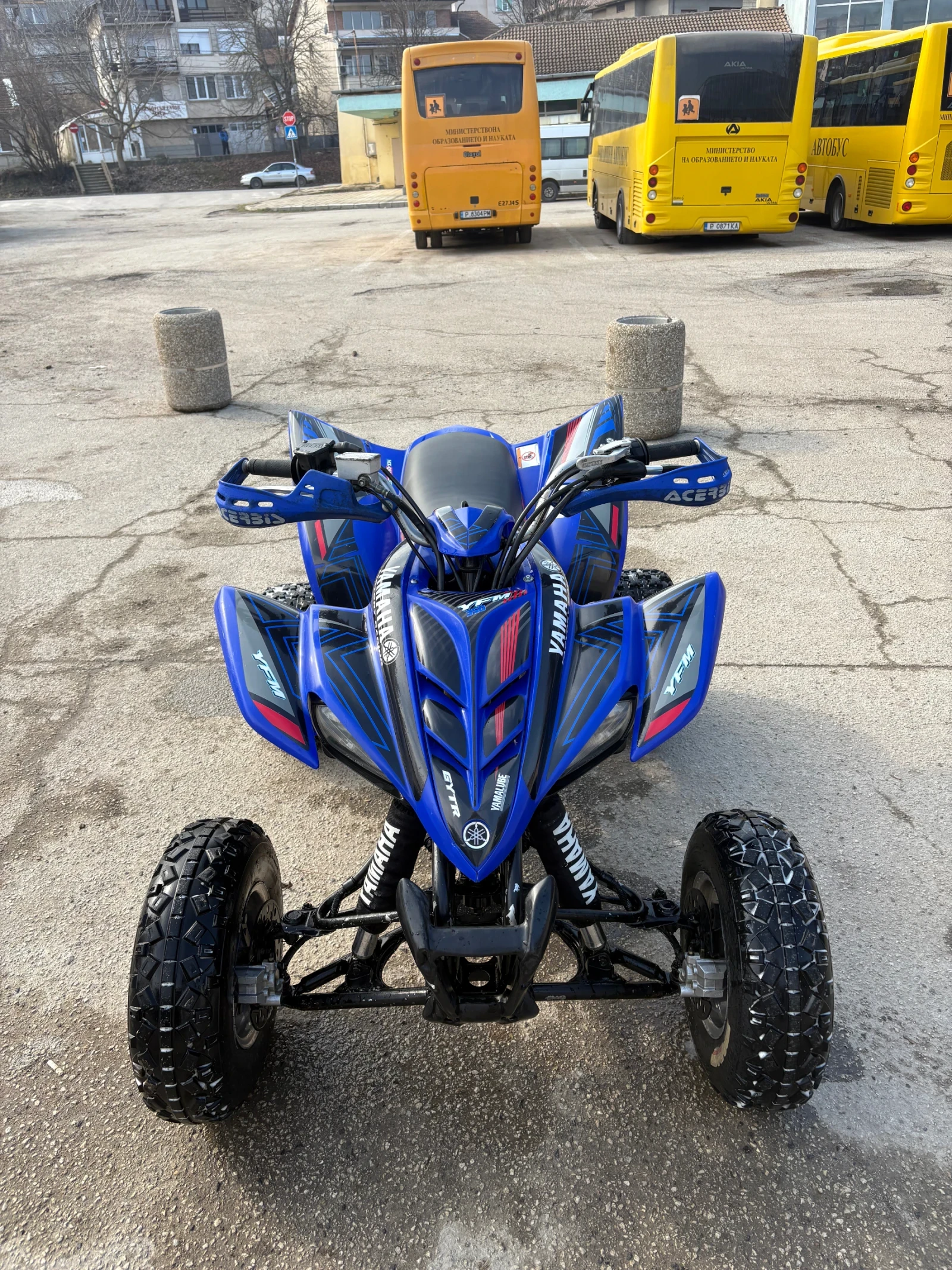 Yamaha Raptor Yamaha raptor 350