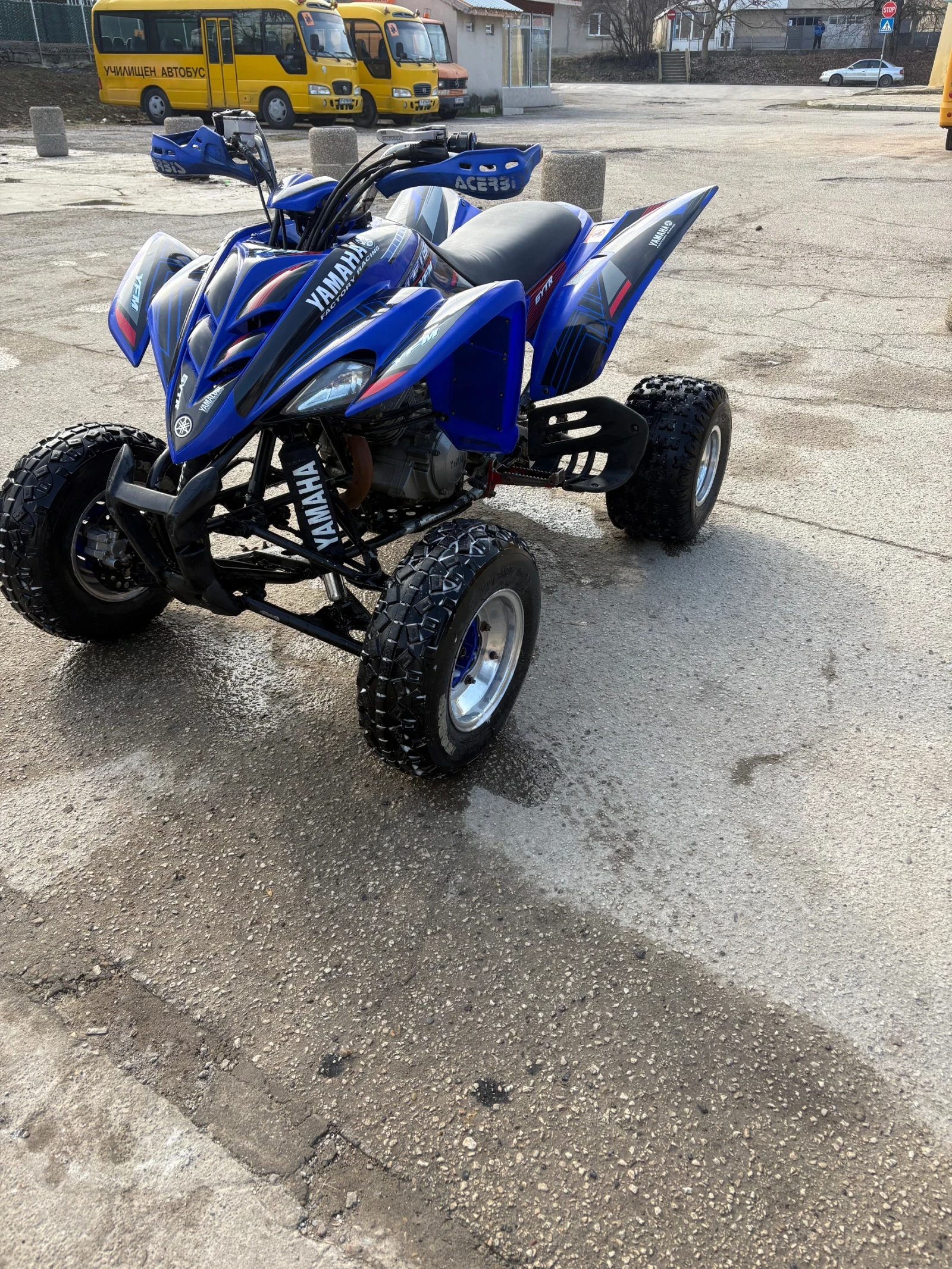 Yamaha Raptor Yamaha raptor 350 | Mobile.bg � ����������� 4
