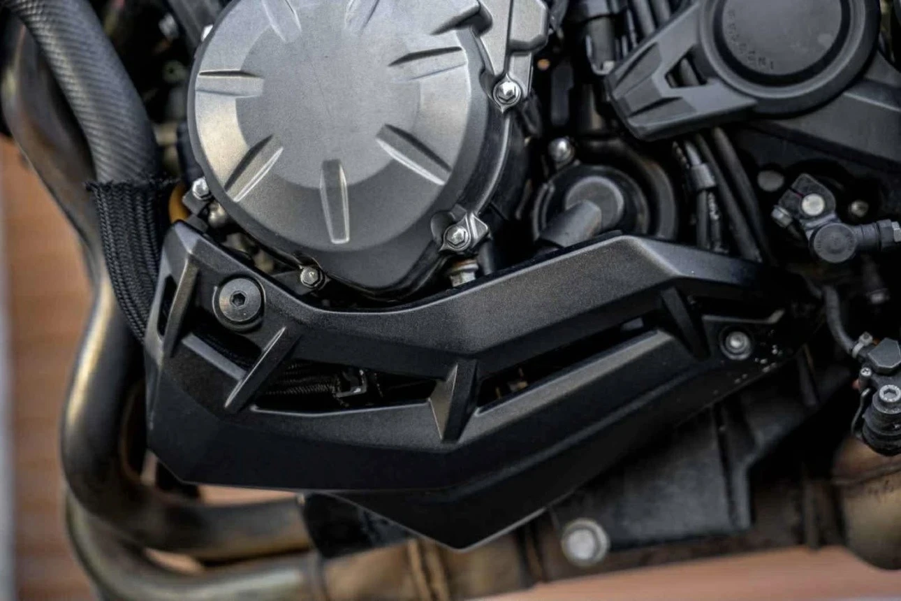 Kawasaki Z, снимка 4 - Мотоциклети и мототехника - 54244151