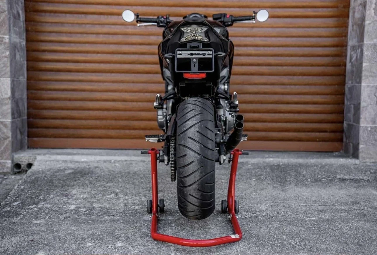 Kawasaki Z, снимка 6 - Мотоциклети и мототехника - 54244151