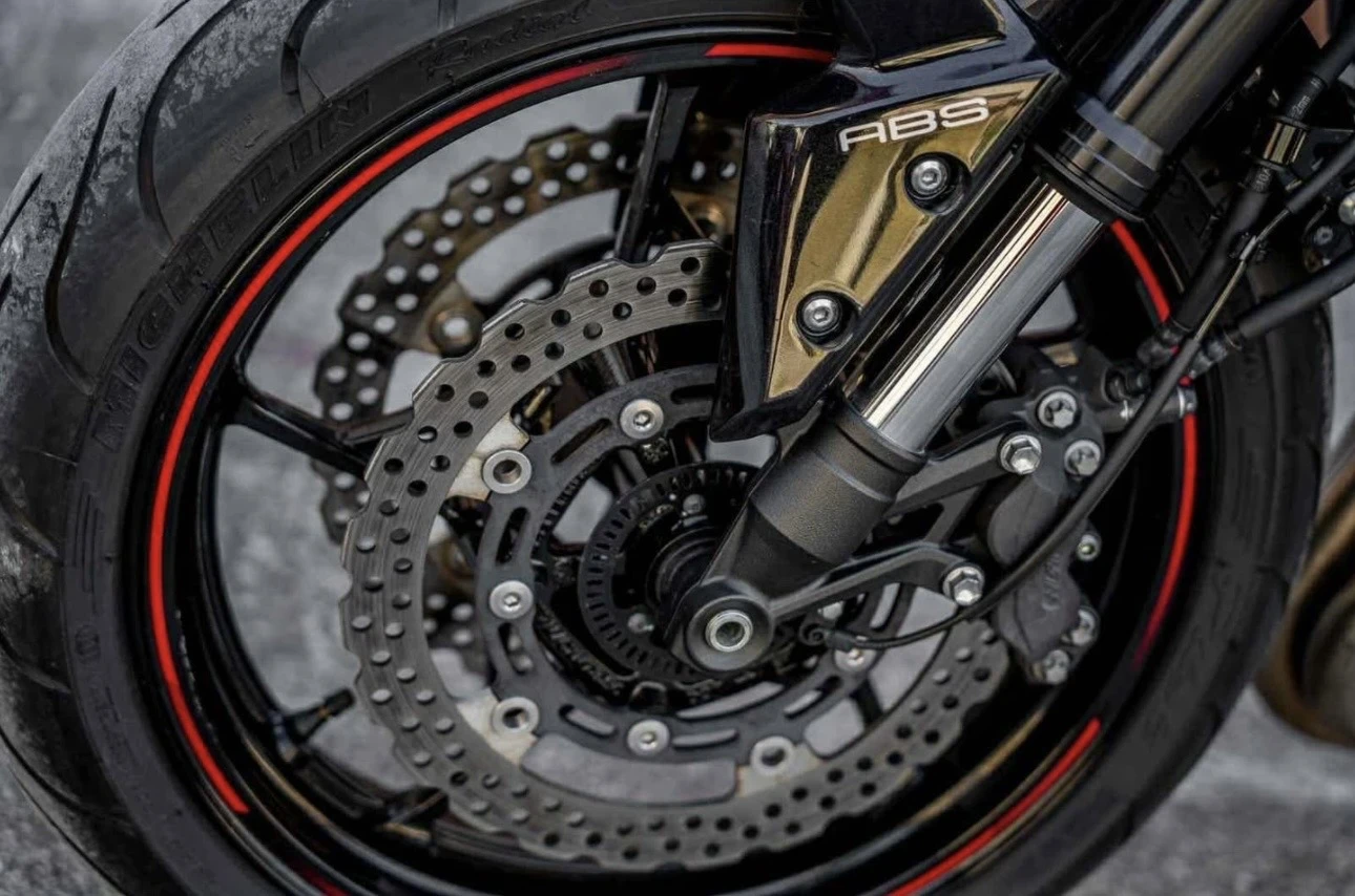 Kawasaki Z, снимка 8 - Мотоциклети и мототехника - 54244151