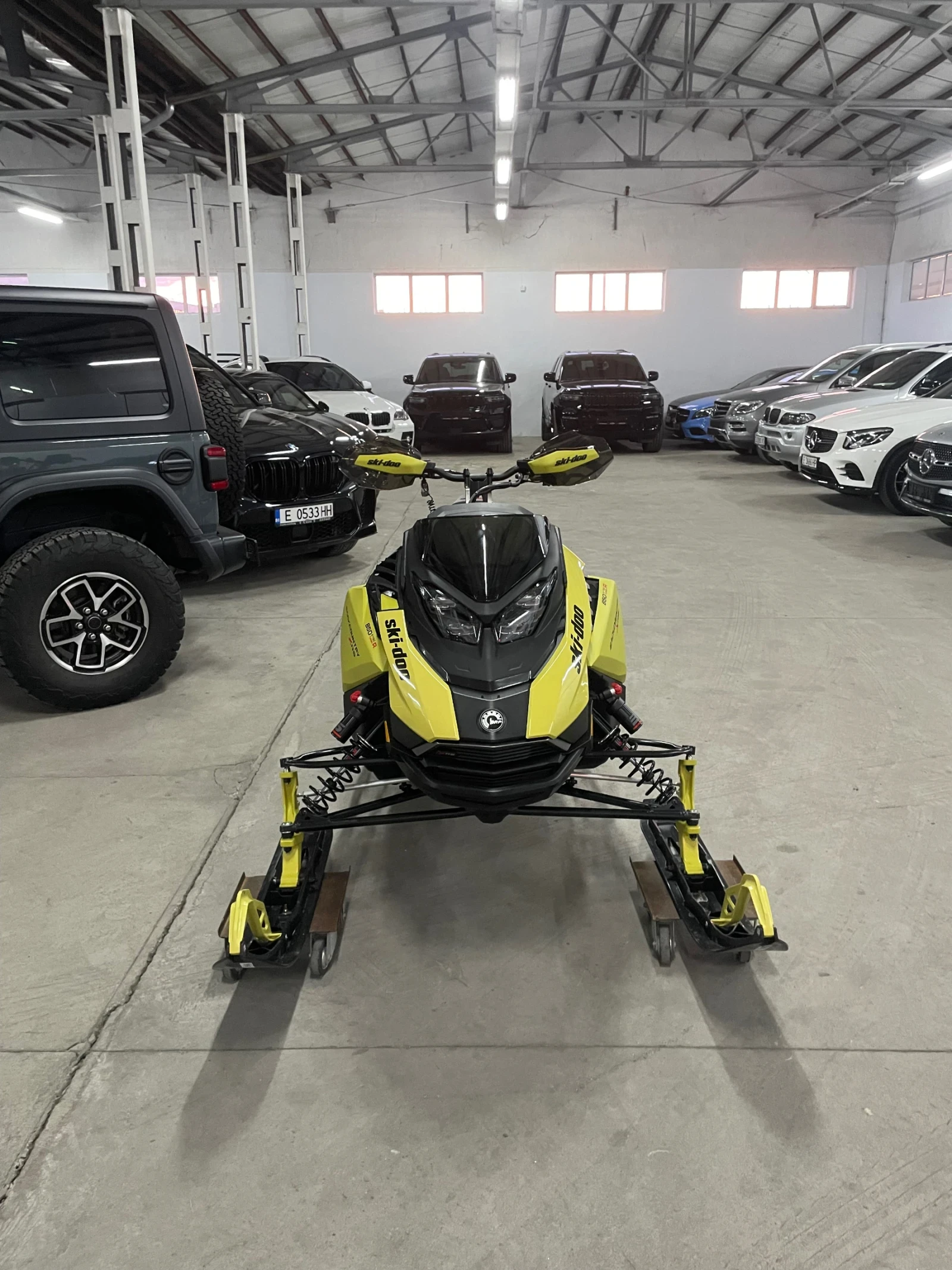 Ski-Doo Summit 850/ETEC-TURBO-R/BACKCOUNTRI/XRS/НОВА!!!