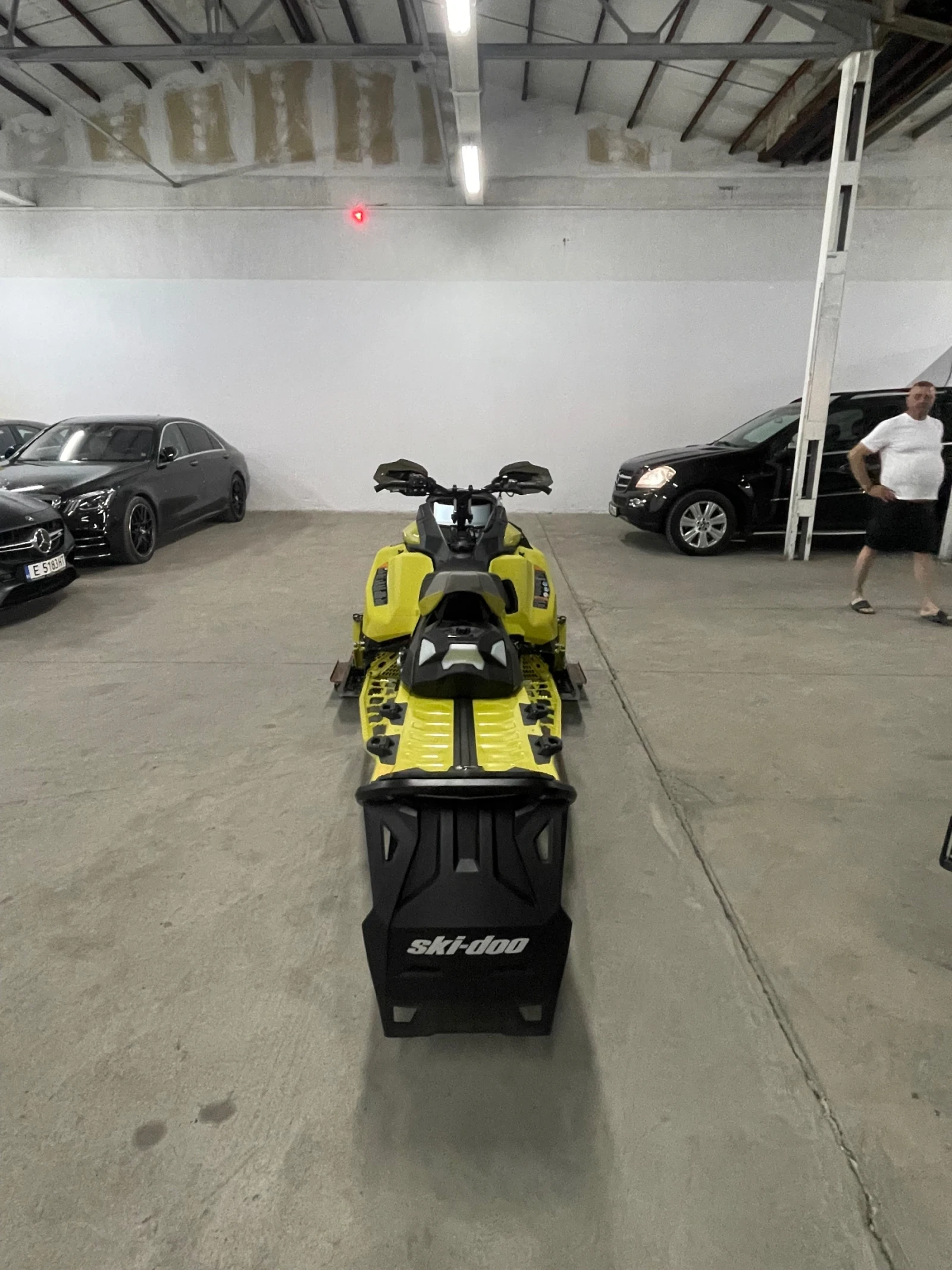 Ski-Doo Summit 850/ETEC-TURBO-R/BACKCOUNTRI/XRS/НОВА!!!, снимка 11 - Мотоциклети и мототехника - 54826849