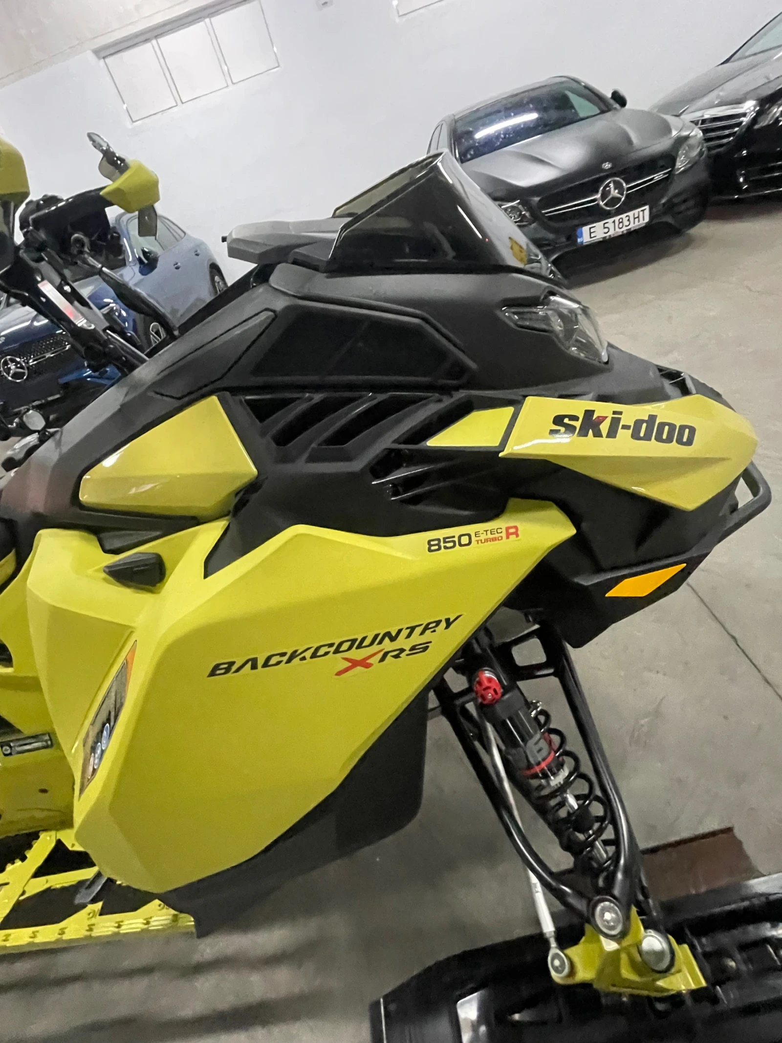 Ski-Doo Summit 850/ETEC-TURBO-R/BACKCOUNTRI/XRS/НОВА!!!, снимка 9 - Мотоциклети и мототехника - 54826849