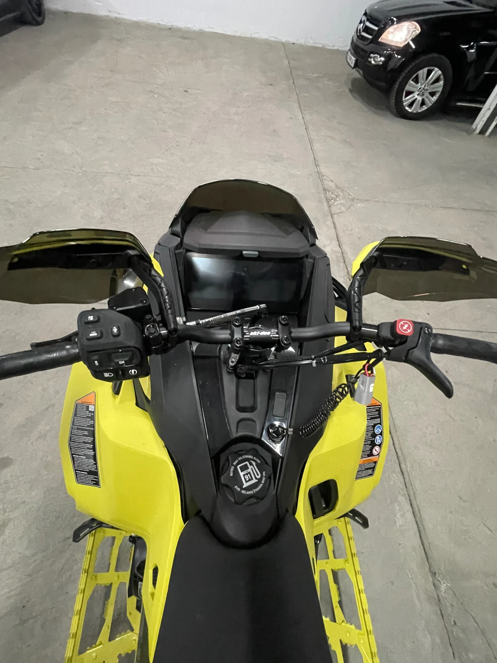 Ski-Doo Summit 850/ETEC-TURBO-R/BACKCOUNTRI/XRS/НОВА!!!, снимка 6 - Мотоциклети и мототехника - 54826849