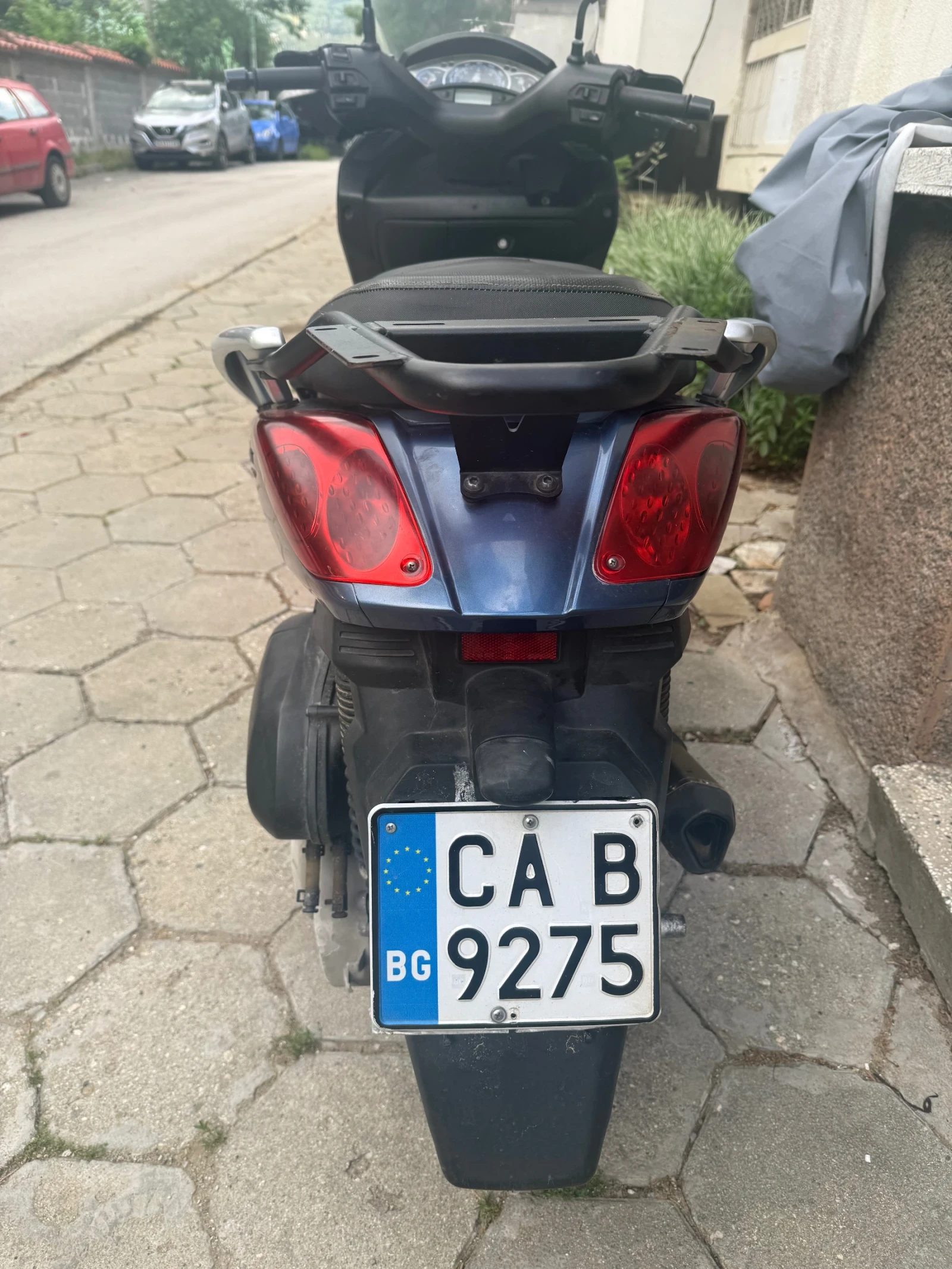 Yamaha X-max, снимка 6 - Мотоциклети и мототехника - 54862498