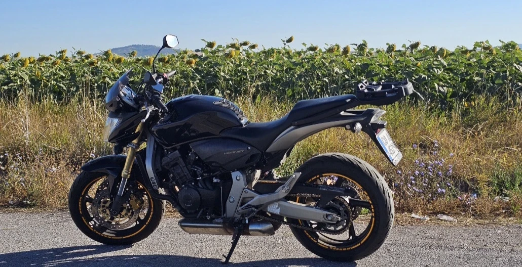 Honda Hornet, снимка 2 - Мотоциклети и мототехника - 55997128