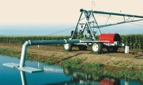 Специализирани машини Напоителни системи Reinke, снимка 8