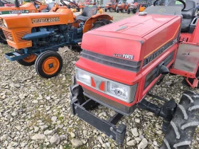 Трактор Yanmar Саки агро Сливен, снимка 4