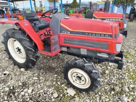 Трактор Yanmar Саки агро Сливен, снимка 6