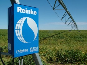 Специализирани машини Напоителни системи Reinke, снимка 6 - Селскостопанска техника - 42150930