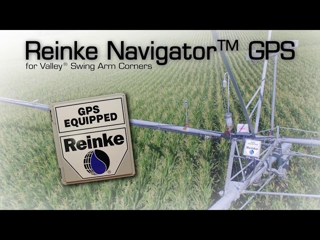 Специализирани машини Напоителни системи Reinke, снимка 14 - Селскостопанска техника - 42150930