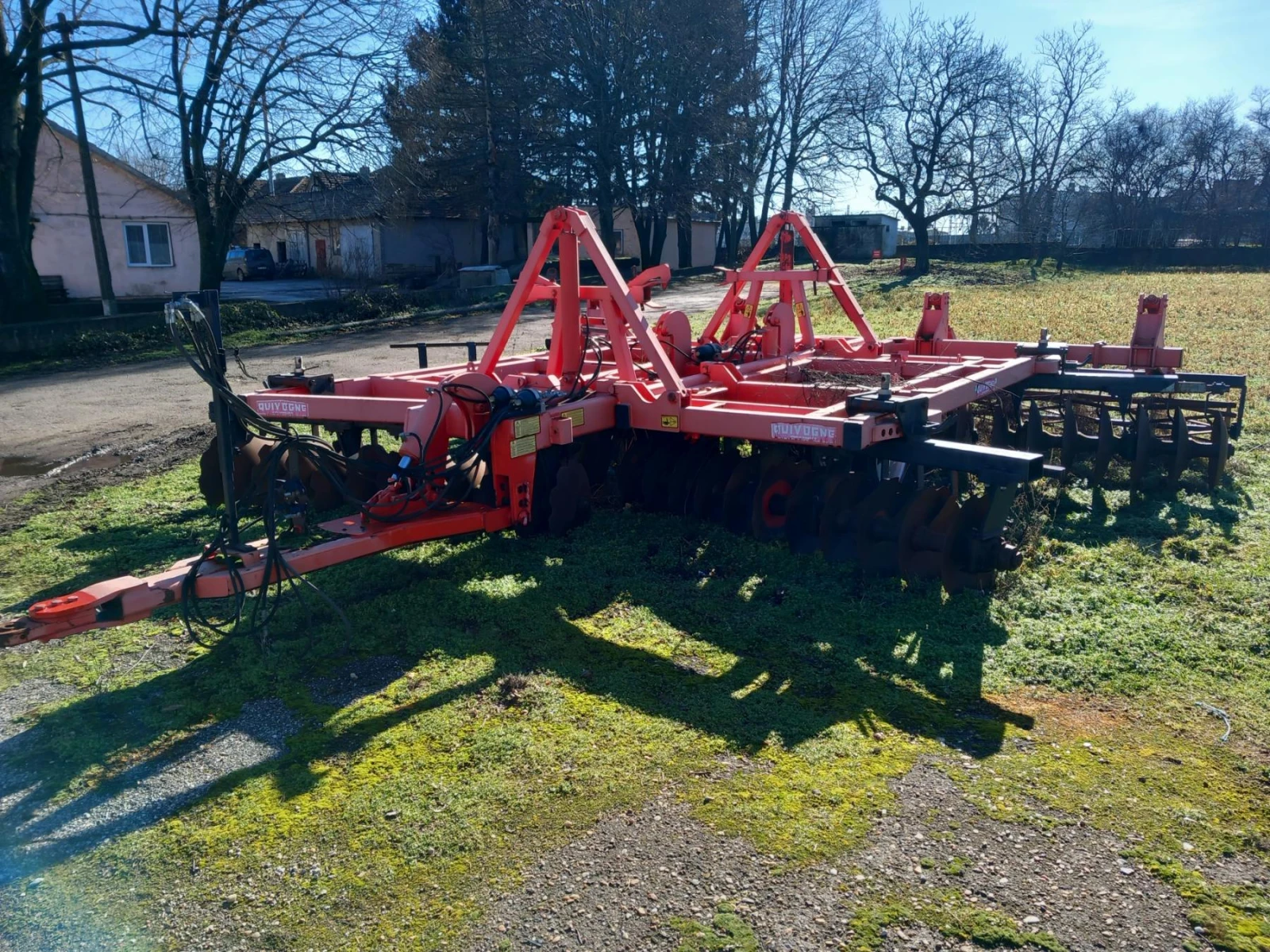 Брана Quivogne APXRS 710/48