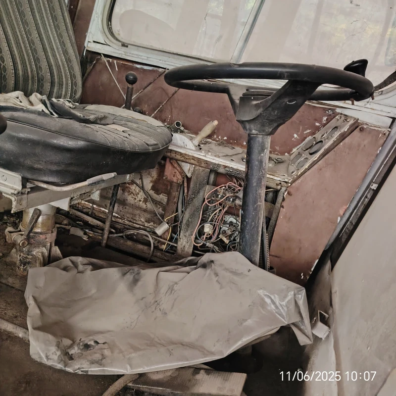 Челен товарач Друга марка КСС 100, снимка 7 - Индустриална техника - 50628606