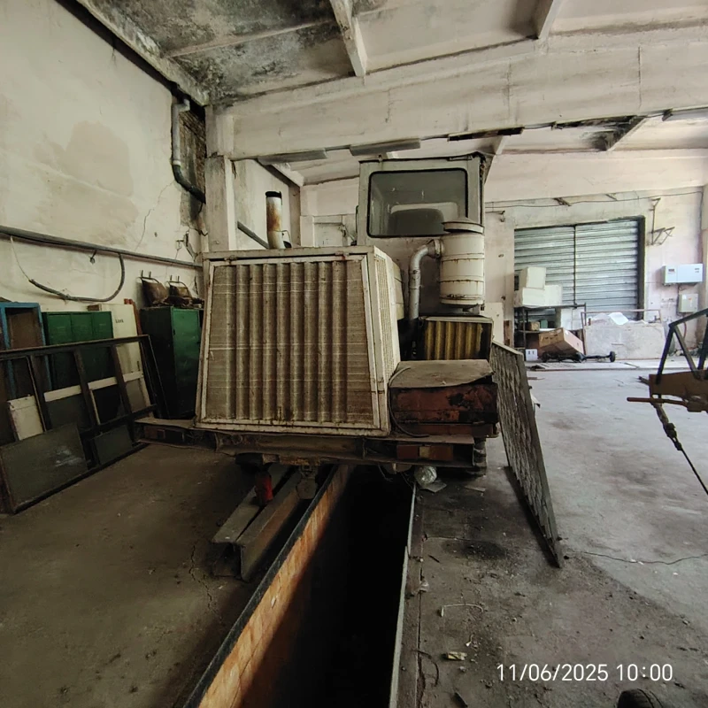 Челен товарач Друга марка КСС 100, снимка 6 - Индустриална техника - 50628606