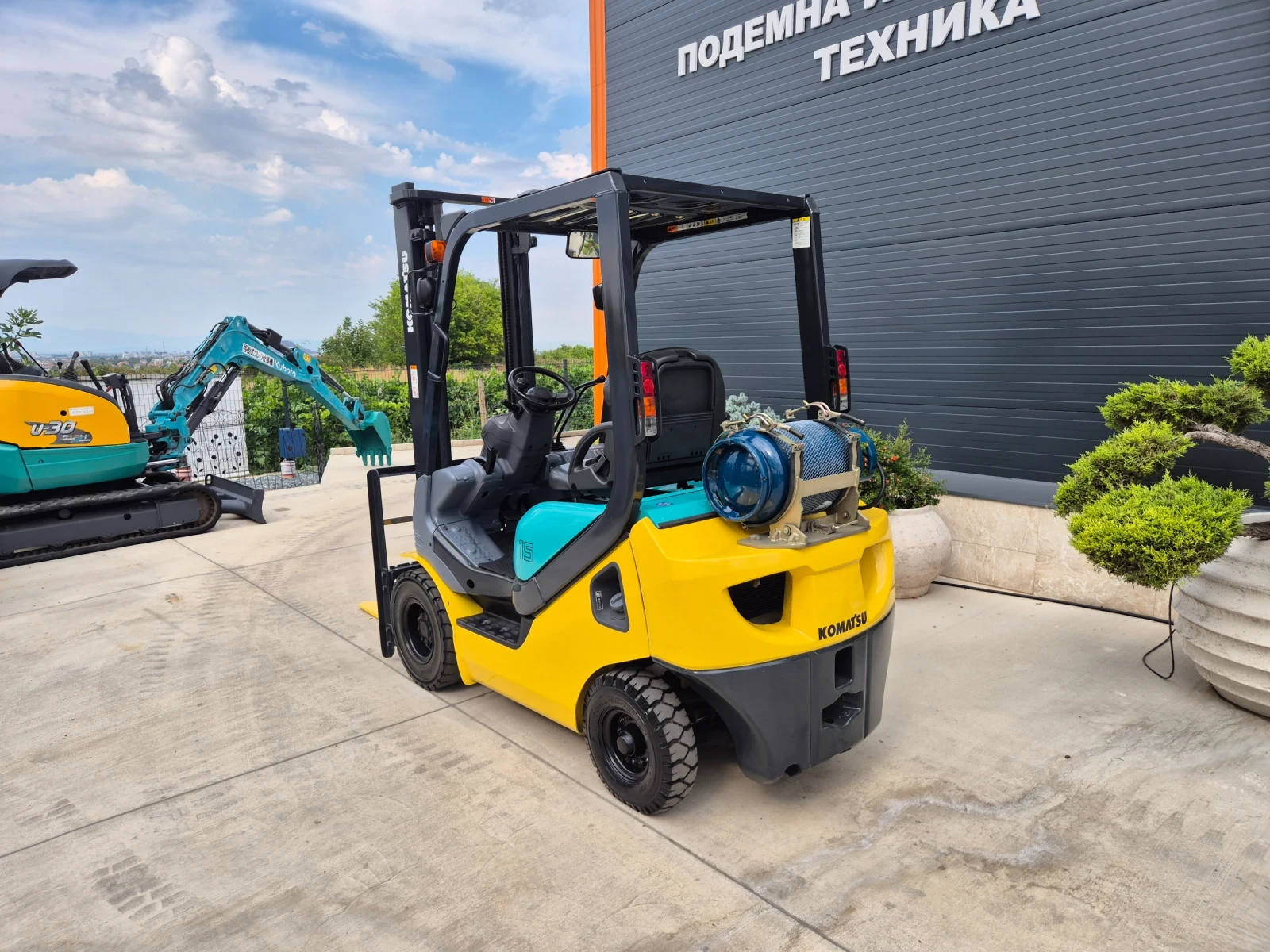  Komatsu   * 3.5  * +  *   !!! | Mobile.bg   3