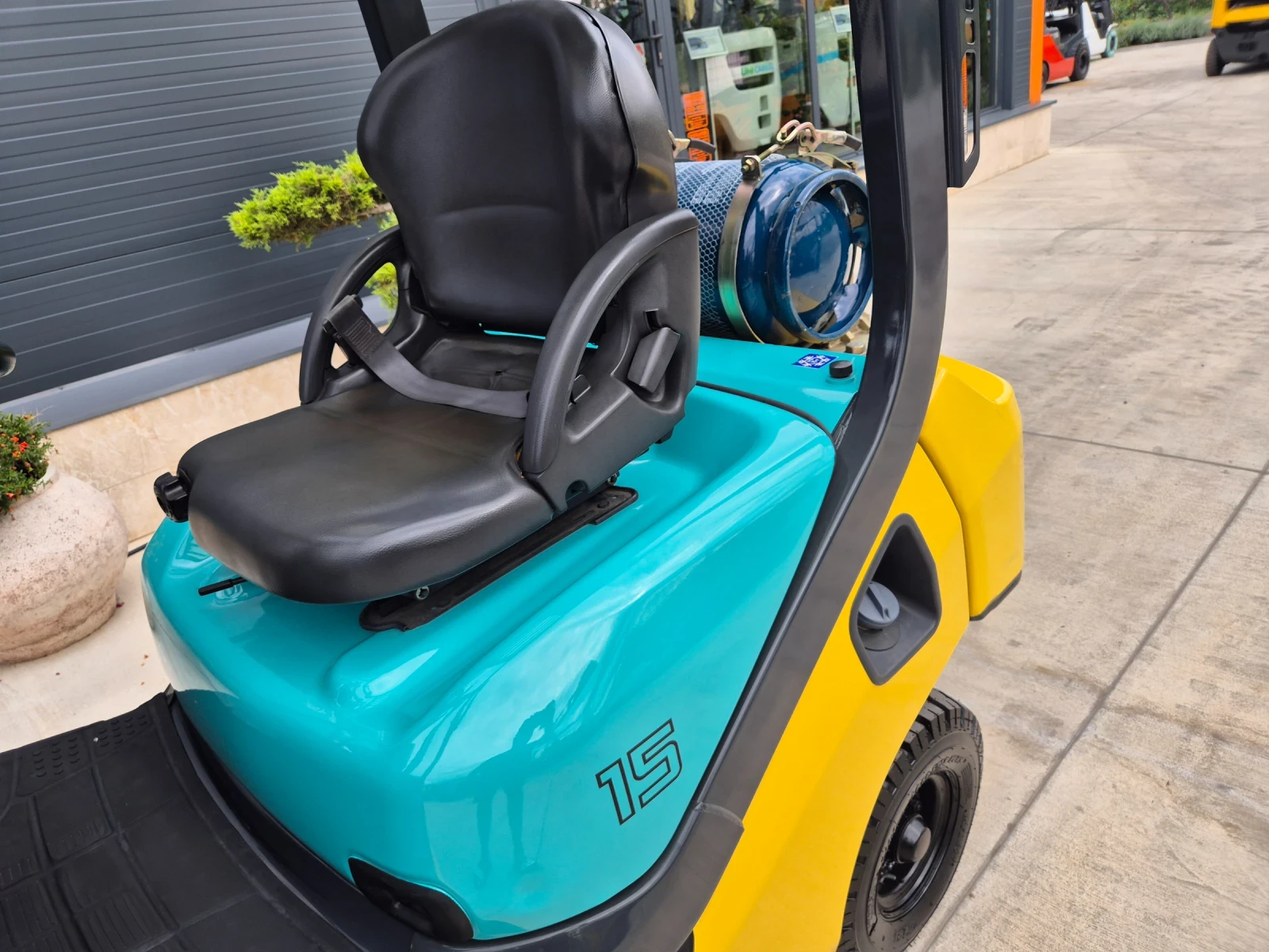  Komatsu   * 3.5  * +  *   !!! | Mobile.bg   10