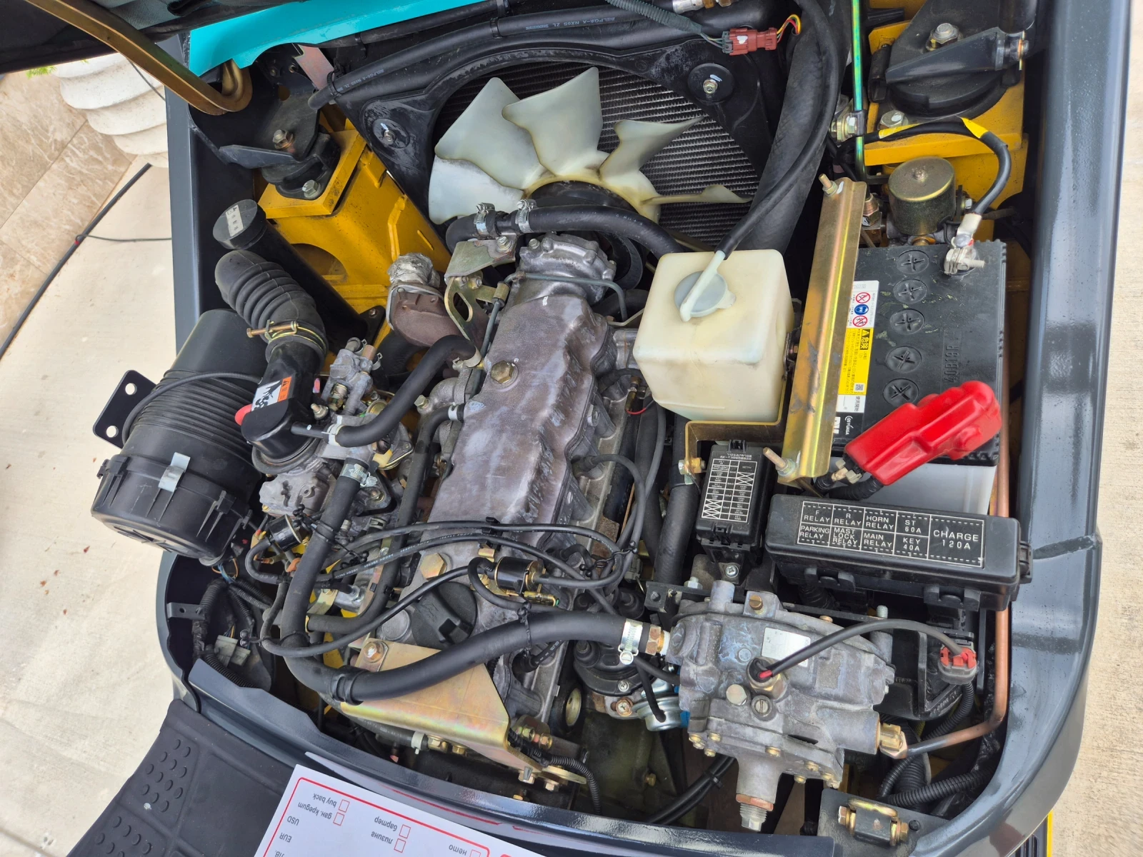  Komatsu   * 3.5  * +  *   !!! | Mobile.bg   17