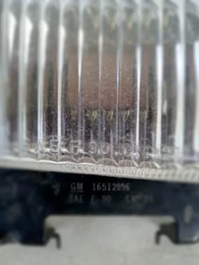 Халоген за Понтиак, снимка 3