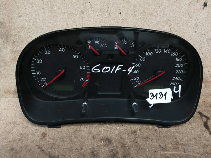 Километраж Volkswagen Golf 4 1997-2001 продуктов код 1J0919880B реф.номер 3131, снимка 1 - Части - 39838987