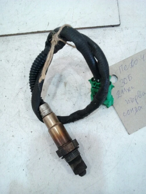 Ламбда сонда първа преден катализатор Пежо 407 3.0Б