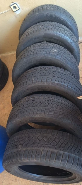Гуми Зимни 225/60R17, снимка 1