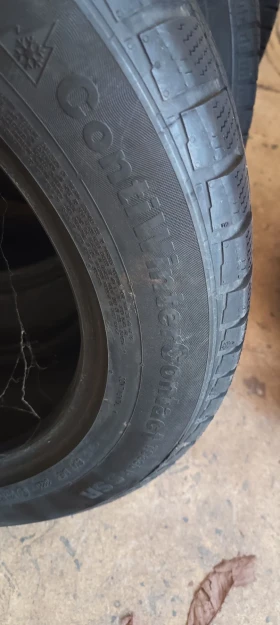 Гуми Зимни 225/60R17, снимка 5